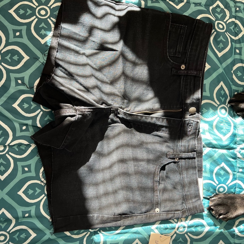 Black Shorts from Target! Still have tags on them